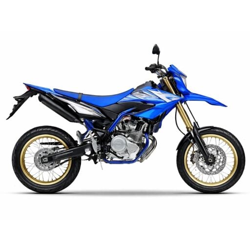 WR 125 X (2009-2017)